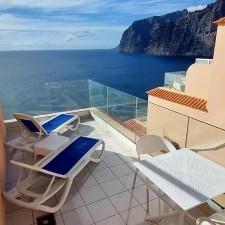 Lägenhet En Gigantes Con Amplia Terraza