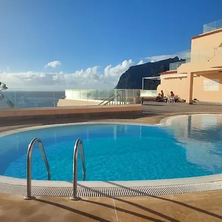 En Gigantes Con Amplia Terraza Appartement Acantilado de los Gigantes