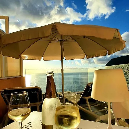 En Gigantes Con Amplia Terraza Apartament *