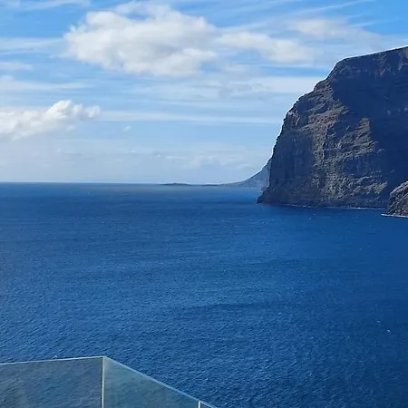En Gigantes Con Amplia Terraza * Acantilado de los Gigantes