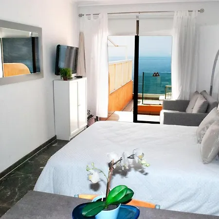 En Gigantes Con Amplia Terraza Apartament Acantilado de los Gigantes