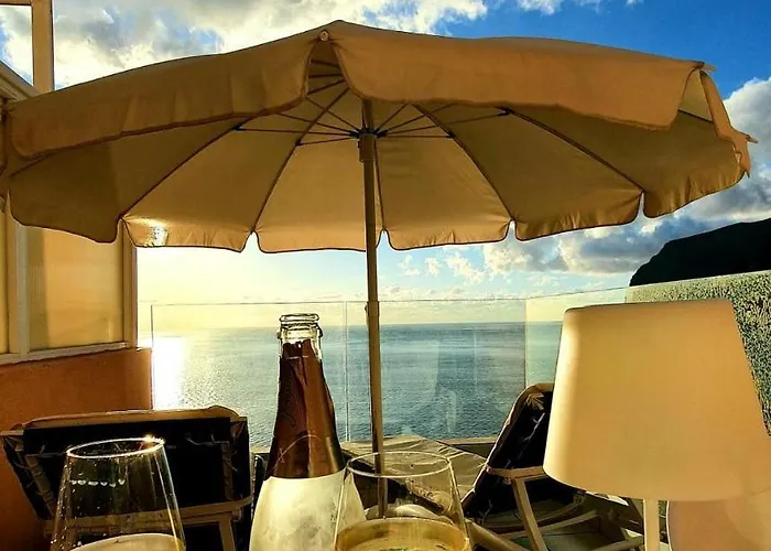 En Gigantes Con Amplia Terraza Appartamento *