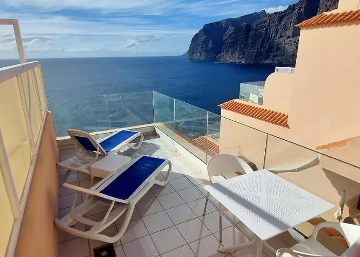 Appartamento En Gigantes Con Amplia Terraza