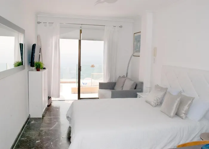 En Gigantes Con Amplia Terraza * Acantilado de los Gigantes