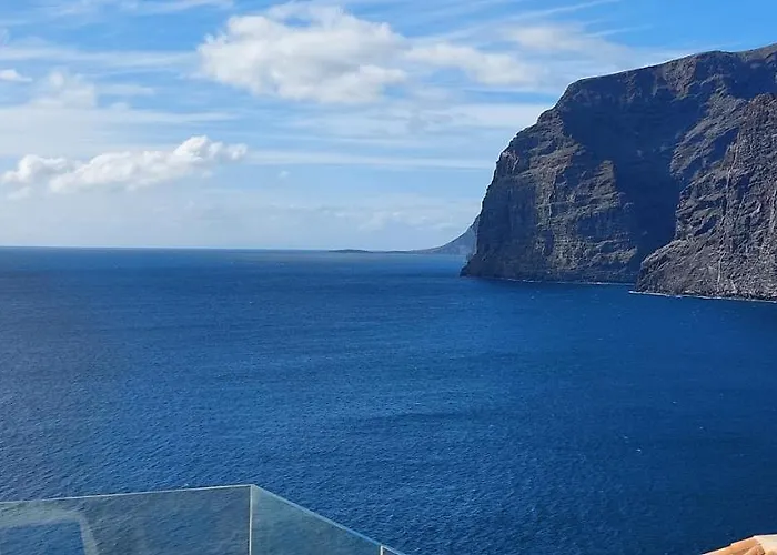 En Gigantes Con Amplia Terraza * Acantilado de los Gigantes