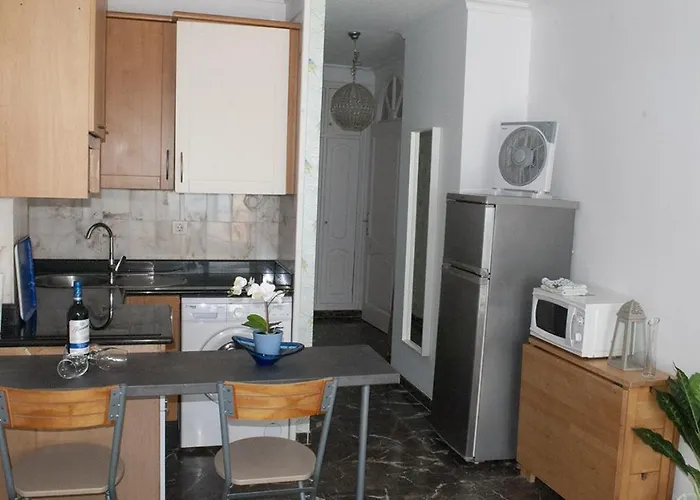 Appartement En Gigantes Con Amplia Terraza